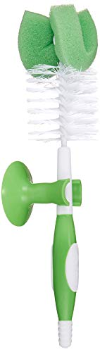 Baby Bottle Brush Set 3 Pack for Daily Cleaning Care