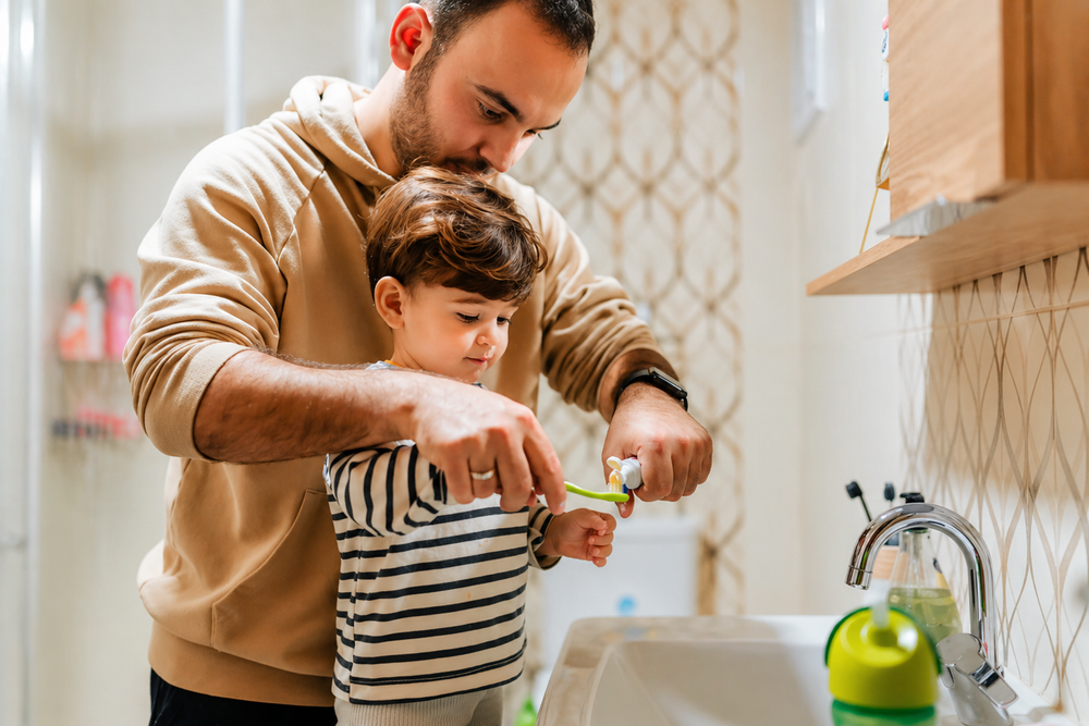 The Gentle Start: Building A Baby Care Routine That Truly Supports Early Development