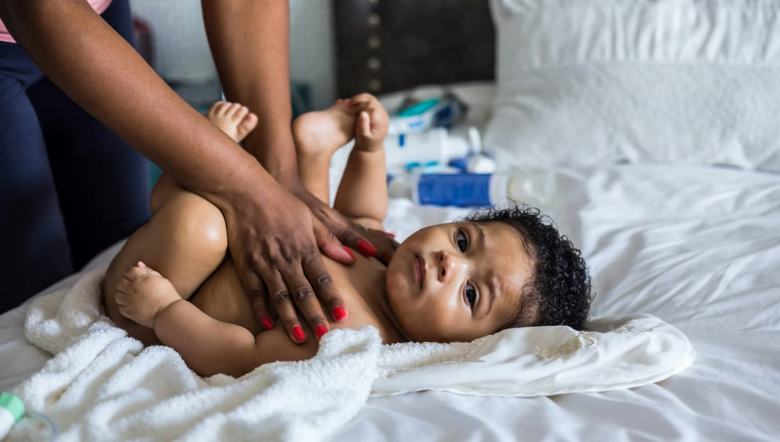 From Bath To Bed: How Daily Baby Care Shapes Comfort, Sleep, And Emotional Security