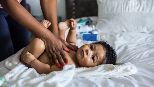 From Bath To Bed: How Daily Baby Care Shapes Comfort, Sleep, And Emotional Security
