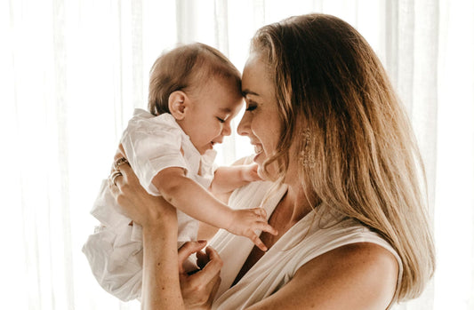 Held Close: Why Physical Connection Is Essential In Early Baby Care