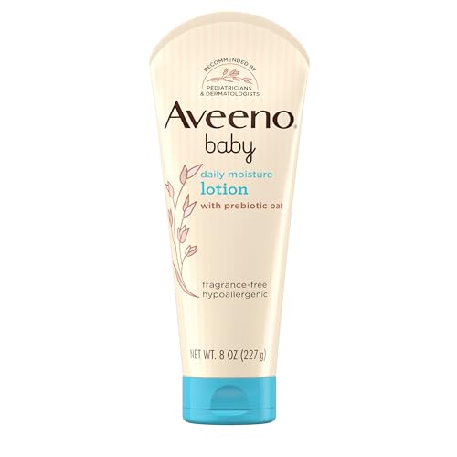 Aveeno Baby Daily Moisture Lotion