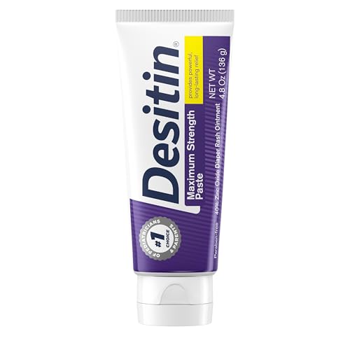 Desitin Max Strength Diaper Rash Cream