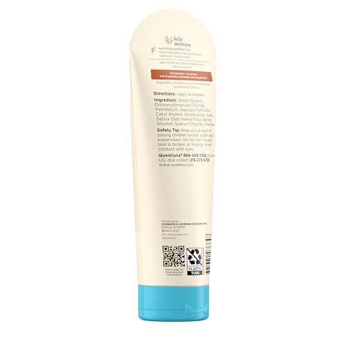 Aveeno Baby Daily Moisture Lotion