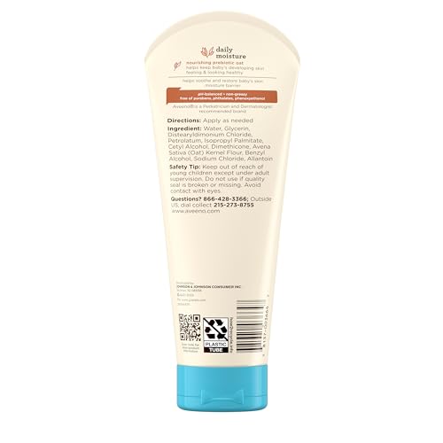 Aveeno Baby Daily Moisture Lotion