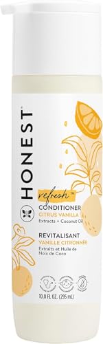 Gentle Baby Conditioner Tear Free Hypoallergenic Hair Care