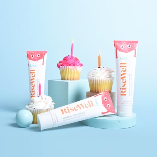 Kids Hydroxyapatite Toothpaste Cake Batter 3.4oz