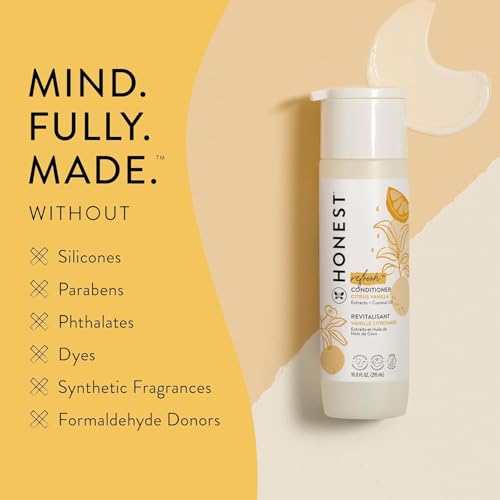 Gentle Baby Conditioner Tear Free Hypoallergenic Hair Care