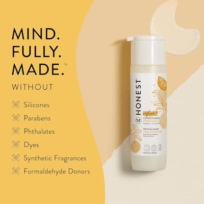 Gentle Baby Conditioner Tear Free Hypoallergenic Hair Care