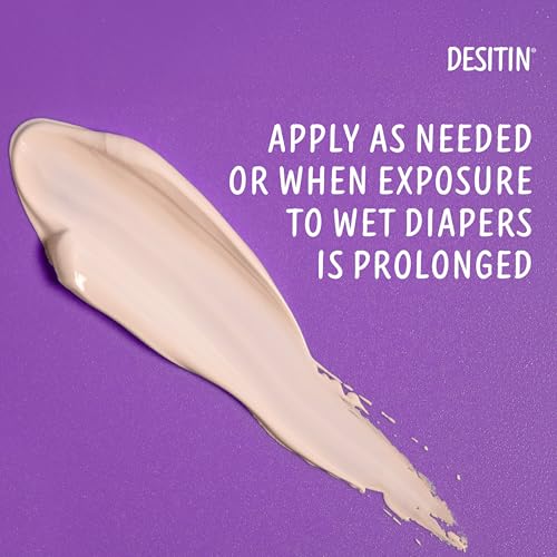 Desitin Max Strength Diaper Rash Cream