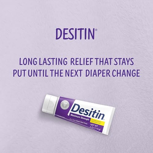Desitin Max Strength Diaper Rash Cream