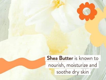 Sensitive Baby Shampoo and Wash with Shea Aloe Gentle Care