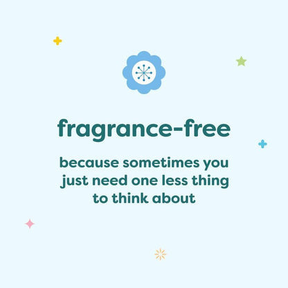 Baby Dish Soap Foaming Fragrance-Free 16oz 3-Pack