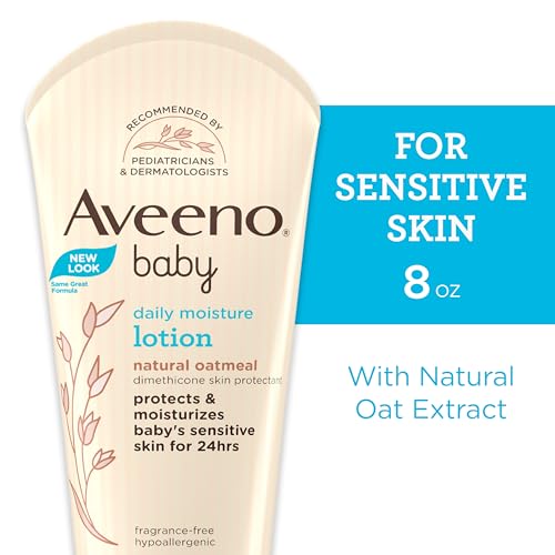 Aveeno Baby Daily Moisture Lotion
