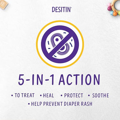 Desitin Max Strength Diaper Rash Cream