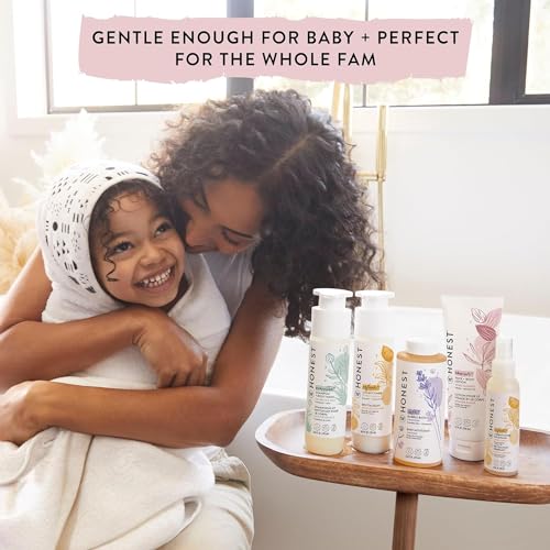 Gentle Baby Conditioner Tear Free Hypoallergenic Hair Care