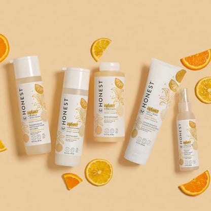 Gentle Baby Conditioner Tear Free Hypoallergenic Hair Care