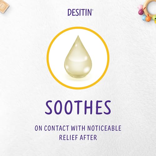 Desitin Max Strength Diaper Rash Cream