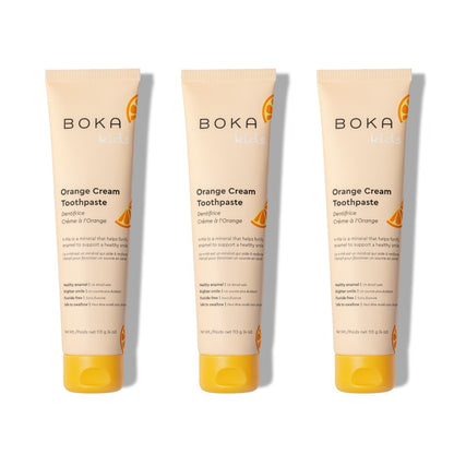 Boka Fluoride Free Toothpaste Nano Hydroxyapatite