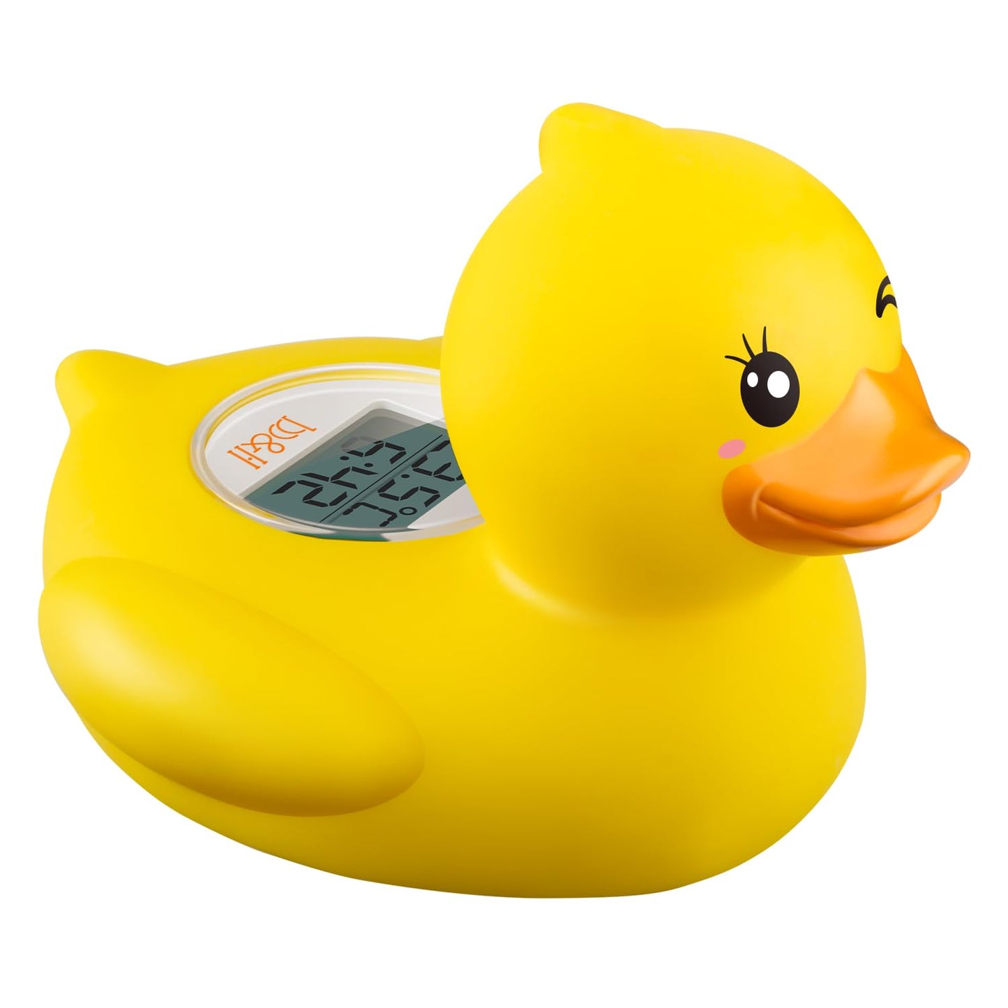 Infant Baby Bath Thermometer Floating Safety Toy