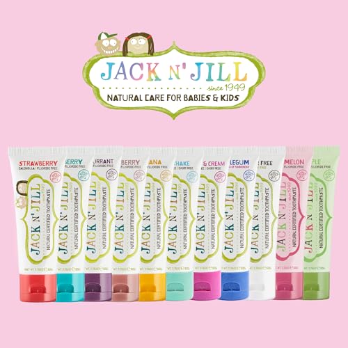 Kids Fluoride-Free Toothpaste Flavor-Free 1.76oz