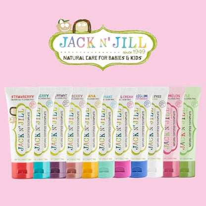 Kids Fluoride-Free Toothpaste Flavor-Free 1.76oz