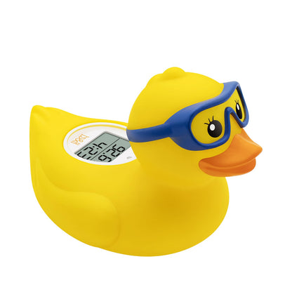 Infant Baby Bath Thermometer Floating Safety Toy