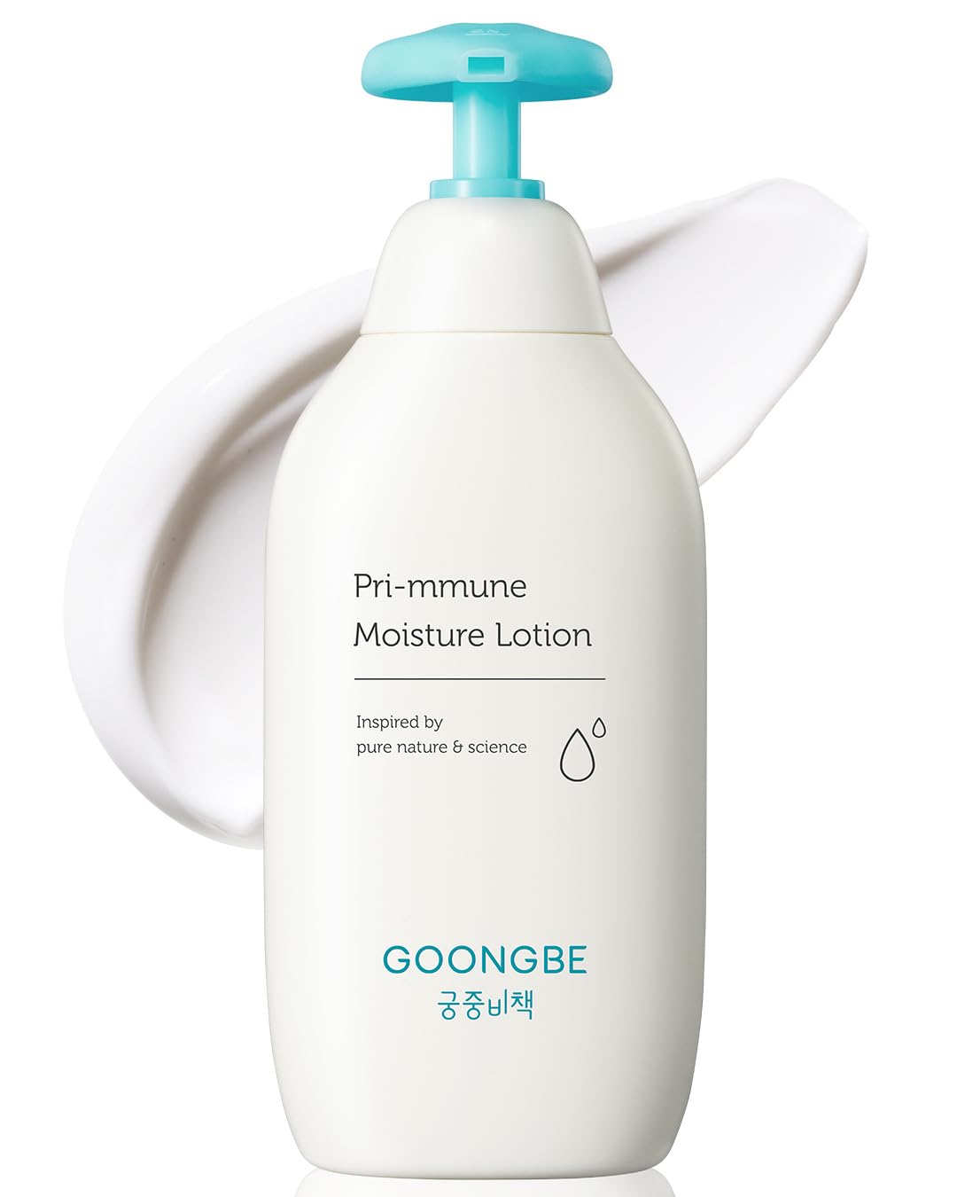 GOONGBE Pri-mmune Moisture Lotion, Cream, Gift Set