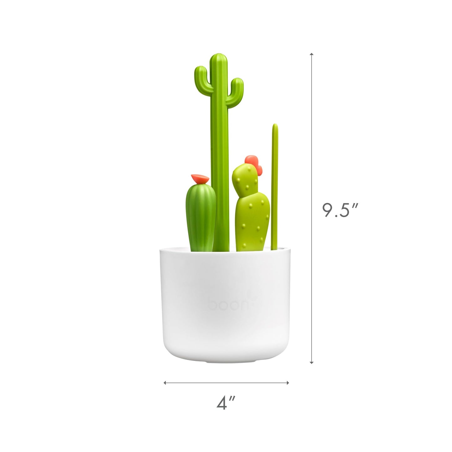 Boon Cacti Bottle Cleaning Brush Set