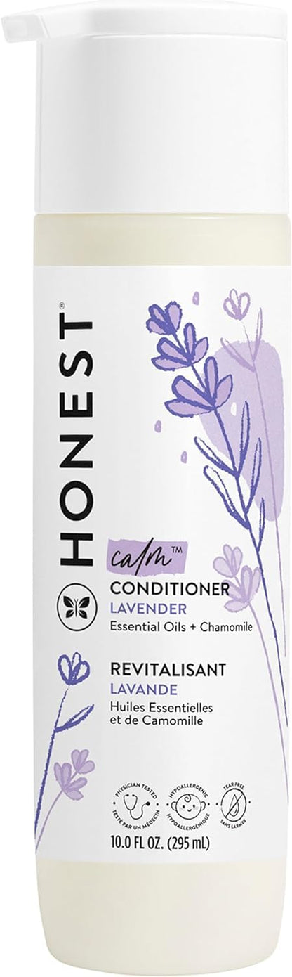 Gentle Baby Conditioner Tear Free Hypoallergenic Hair Care