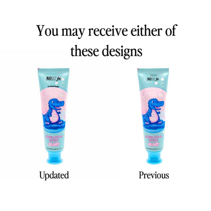 Kids Nano Hydroxyapatite Toothpaste Bubblegum Berry