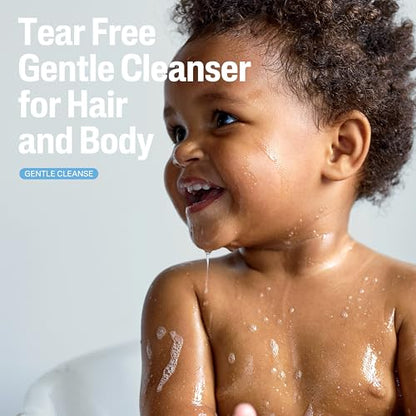 2-in-1 Baby Wash and Shampoo Gentle Moisture Care