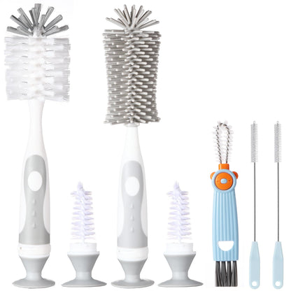 Baby Bottle Cleaning Brush Set BPA-Free