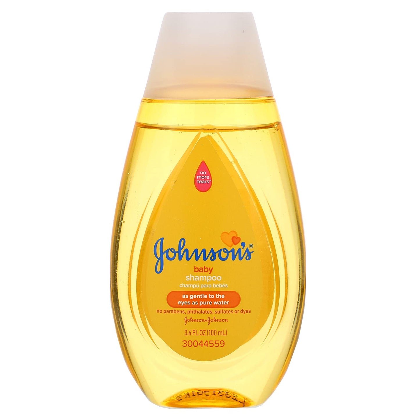 Baby Shampoo with Aloe Vitamin B5 Tear Free Gentle Care