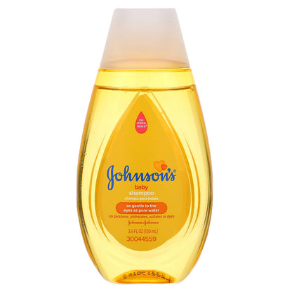 Baby Shampoo with Aloe Vitamin B5 Tear Free Gentle Care