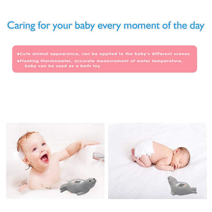 Doli Yearning Digital Baby Bath Thermometer Seal-0729