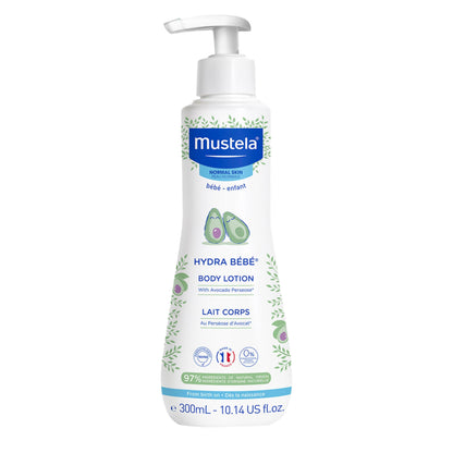 Daily Baby Body Lotion with Avocado Gentle Moisture Care