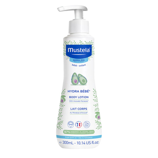 Daily Baby Body Lotion with Avocado Gentle Moisture Care
