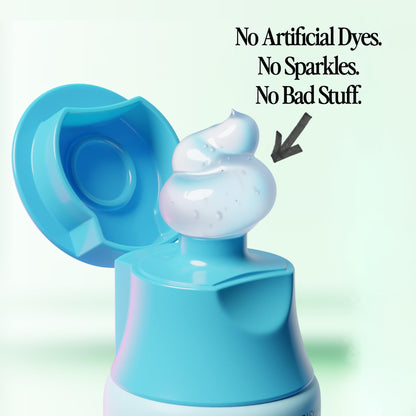 Kids Nano Hydroxyapatite Toothpaste Bubblegum Berry