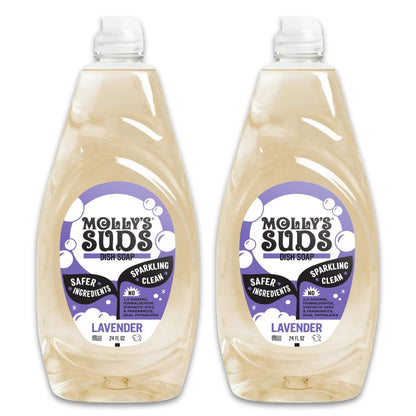 Molly's Suds Liquid Dish Soap