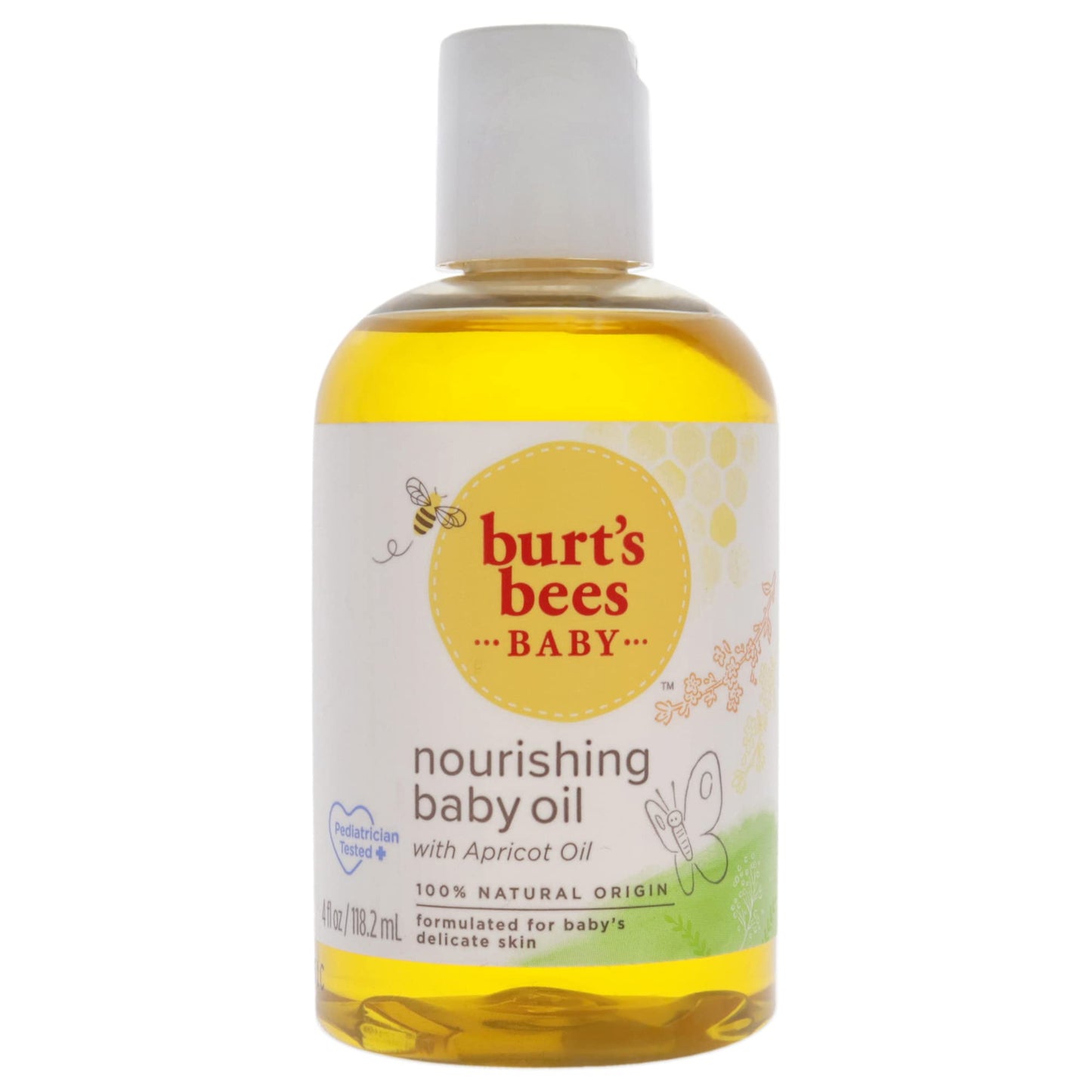 Nourishing Baby Oil for Delicate Skin Natural Moisture Care