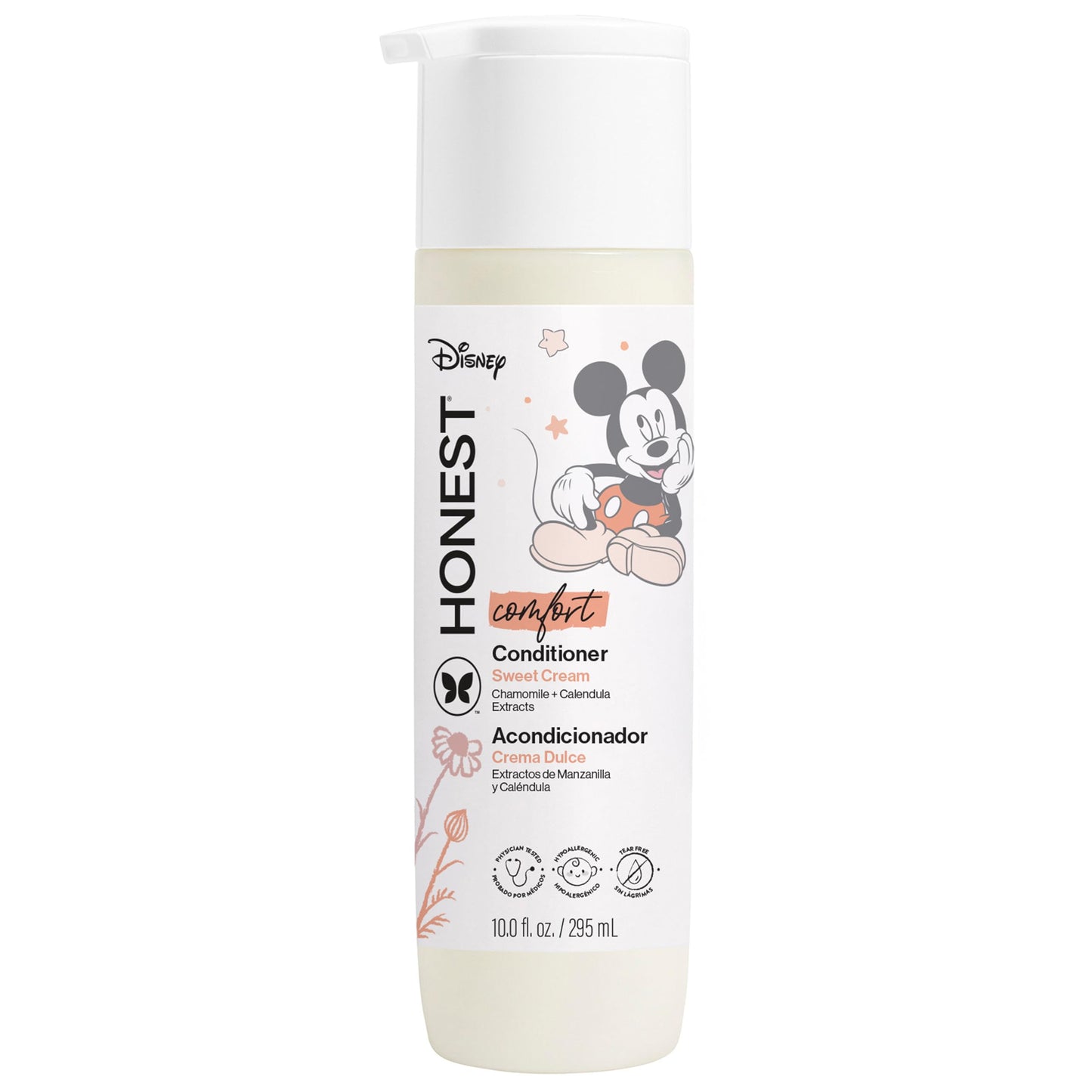 Gentle Baby Conditioner Tear Free Hypoallergenic Hair Care