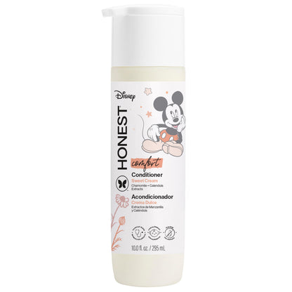 Gentle Baby Conditioner Tear Free Hypoallergenic Hair Care