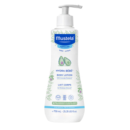 Daily Baby Body Lotion with Avocado Gentle Moisture Care