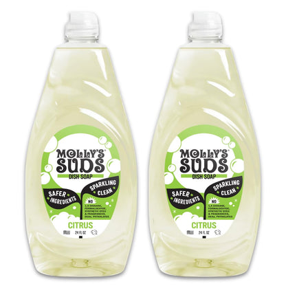 Molly's Suds Liquid Dish Soap