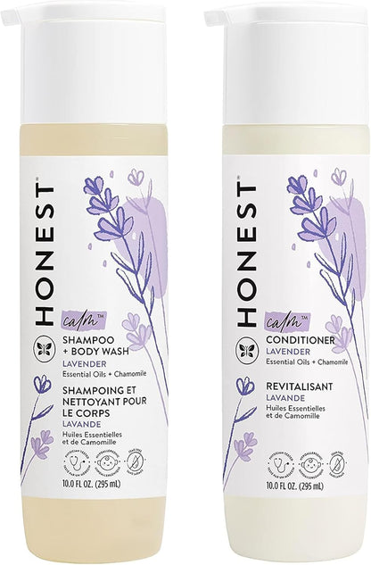Gentle Baby Conditioner Tear Free Hypoallergenic Hair Care