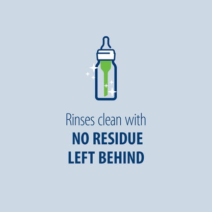 Baby Bottle & Dish Soap Plant-Based Fragrance-Free