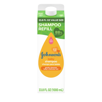 Baby Shampoo with Aloe Vitamin B5 Tear Free Gentle Care
