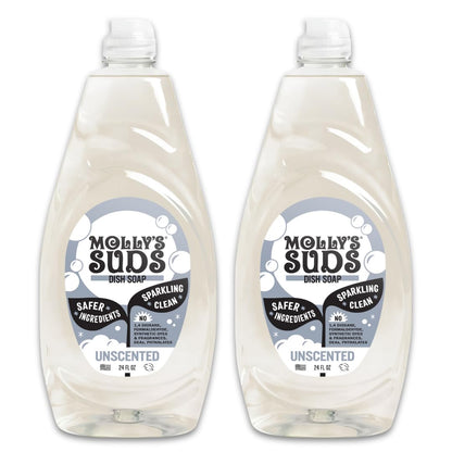 Molly's Suds Liquid Dish Soap