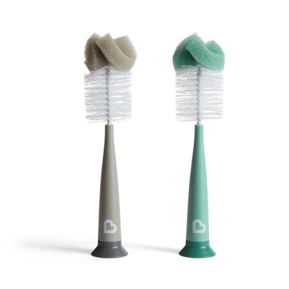 Munchkin Sponge Bottle Brush